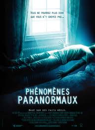 Phénomènes Paranormaux DVDRIP French