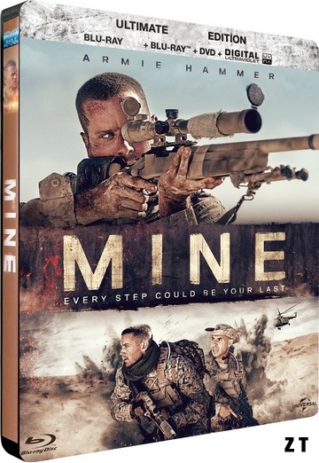 Mine Blu-Ray 1080p French