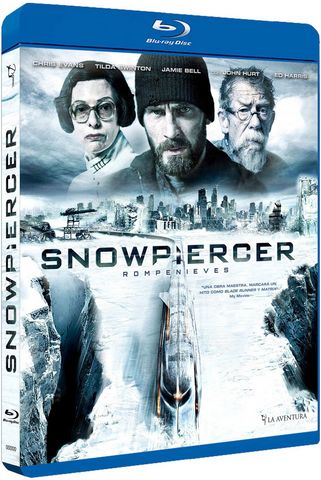Snowpiercer, Le Transperceneige Blu-Ray 720p French