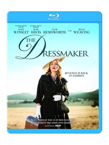 The Dressmaker Blu-Ray 720p French