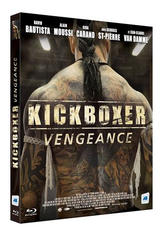 Kickboxer: Vengeance HDLight 1080p MULTI