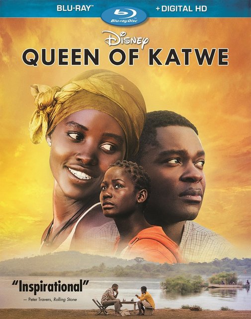 Queen Of Katwe HDLight 1080p MULTI