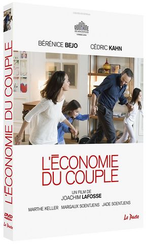 L Économie du couple Blu-Ray 1080p French