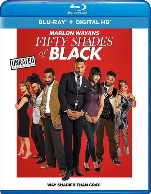 Cinquante nuances de black Blu-Ray 720p French