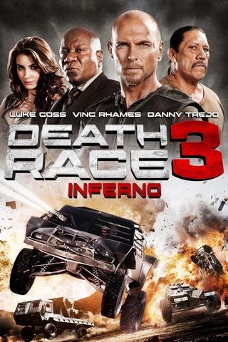 Death Race: Inferno BDRIP French