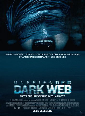 Unfriended: Dark Web BDRIP French