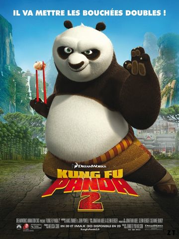 Kung Fu Panda 2 HDLight 1080p MULTI