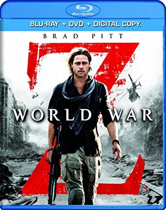 World War Z Blu-Ray 720p French