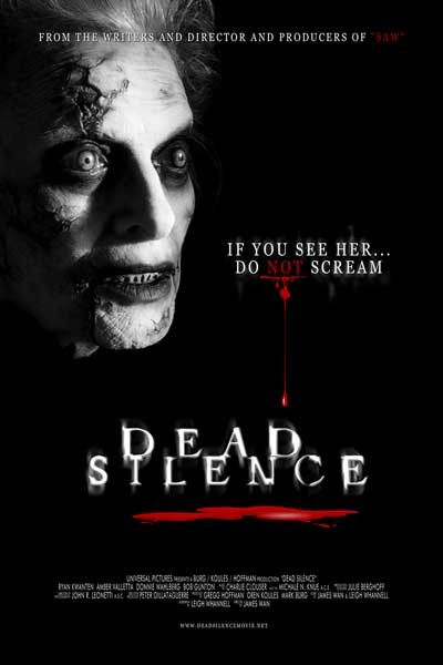 Dead Silence DVDRIP MKV TrueFrench