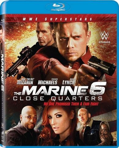 The Marine 6 : Close Quarters Blu-Ray 1080p MULTI