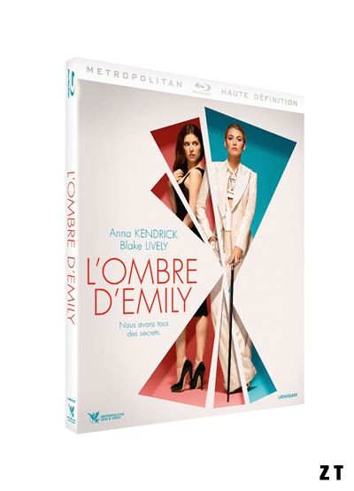 L'Ombre d'Emily Blu-Ray 720p French