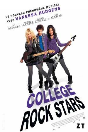 College Rock Stars DVDRIP French