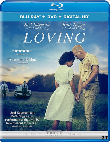 Loving Blu-Ray 720p French