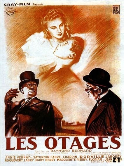 Les Otages DVDRIP French
