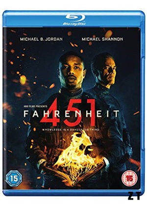 Fahrenheit 451 Blu-Ray 720p French