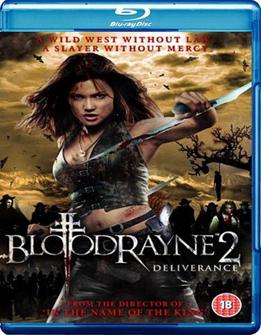 BloodRayne II: Deliverance HDLight 720p French