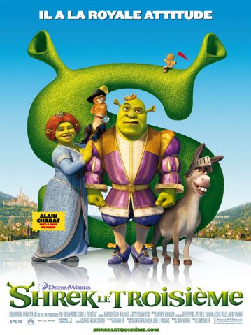 Shrek le troisième HDLight 1080p MULTI