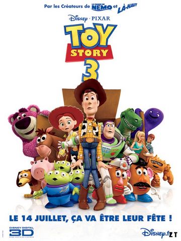 Toy Story 3 HDLight 1080p MULTI
