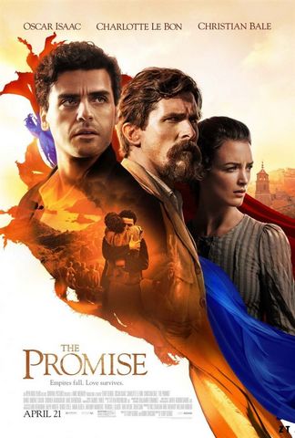 The Promise HDRip French
