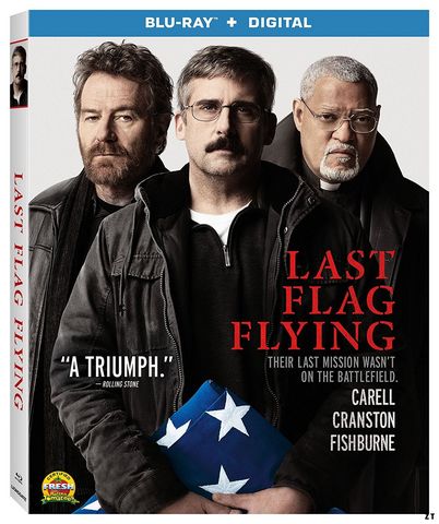 Last Flag Flying HDLight 720p French