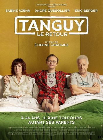Tanguy, le retour HDLight 1080p French