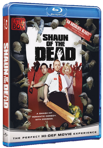 Shaun of the Dead HDLight 1080p TrueFrench