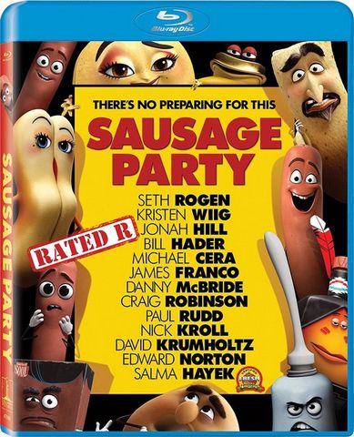 Sausage Party HDLight 720p TrueFrench