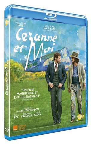Cézanne et moi HDLight 720p French