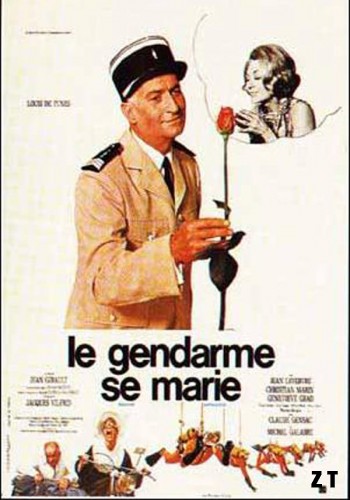 Le Gendarme Se Marie DVDRIP French