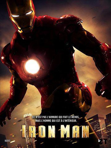 Iron Man DVDRIP French