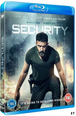 Security Blu-Ray 720p French