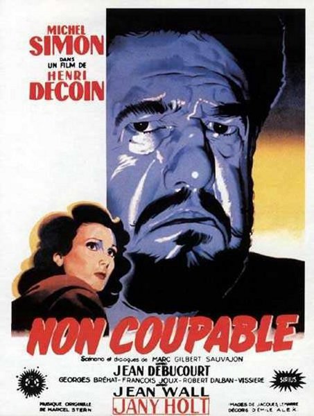 Non coupable DVDRIP TrueFrench