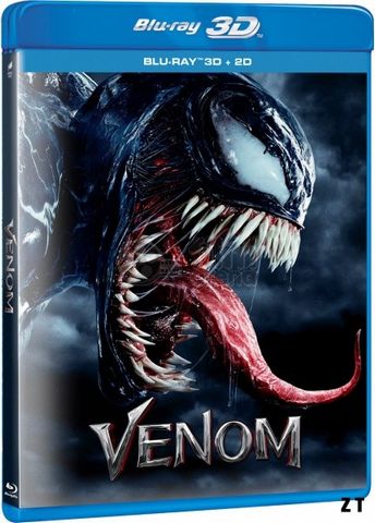 Venom Blu-Ray 3D MULTI
