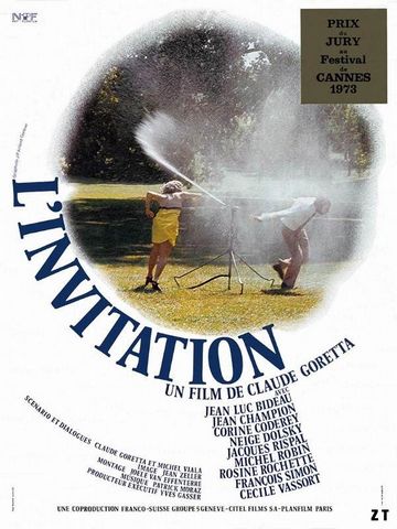 L'Invitation DVDRIP French
