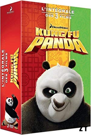 Kung Fu Panda - Trilogie HDLight 1080p MULTI