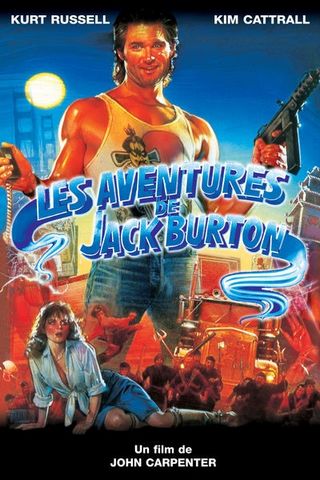 Les Aventures De Jack Burton Dans HDLight 1080p MULTI