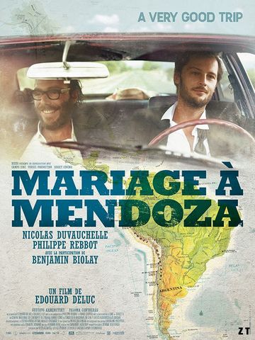Mariage à Mendoza DVDRIP French