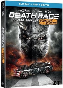 Death Race 4: Beyond Anarchy Blu-Ray 1080p MULTI