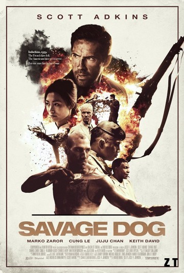 Savage Dog Blu-Ray 720p VO