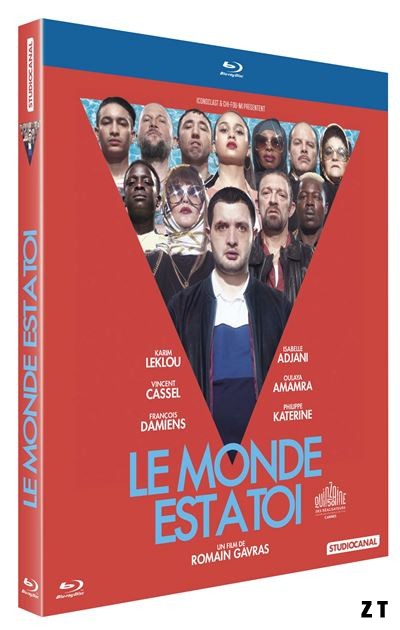 Le Monde est à toi Blu-Ray 720p French