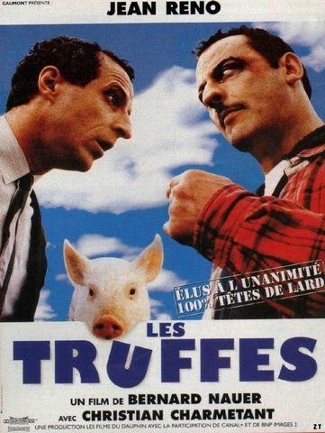 Les Truffes DVDRIP French