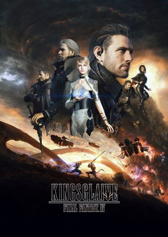 Kingsglaive: Final Fantasy XV BDRIP French