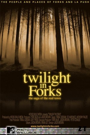 Twilight In Forks, La Véritable DVDRIP French