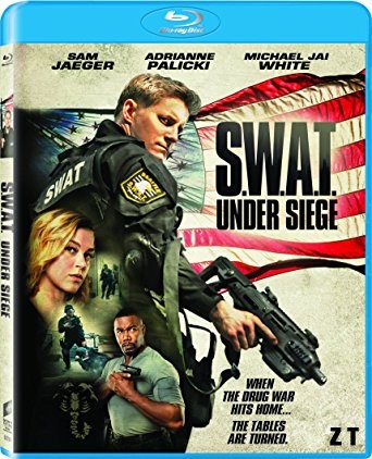 S.W.A.T.: Under Siege Blu-Ray 720p French