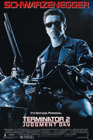 Terminator 2 : le Jugement Dernier DVDRIP MKV MULTI