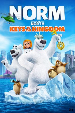Norm of the North: Keys to the WEB-DL 720p French