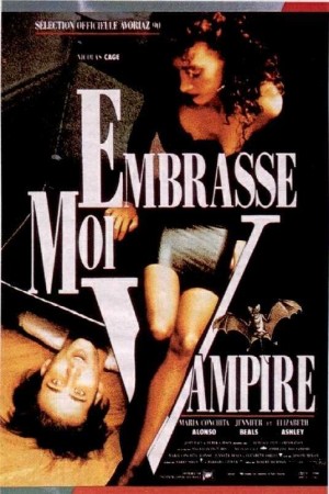 Embrasse-Moi, Vampire DVDRIP French