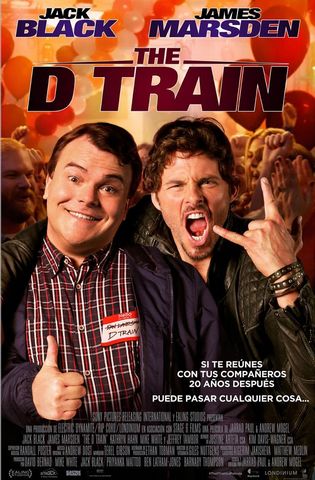 The D-Train BRRIP TrueFrench