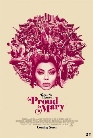 Proud Mary BDRIP French