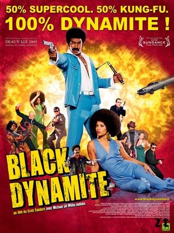 Black Dynamite DVDRIP VOSTFR